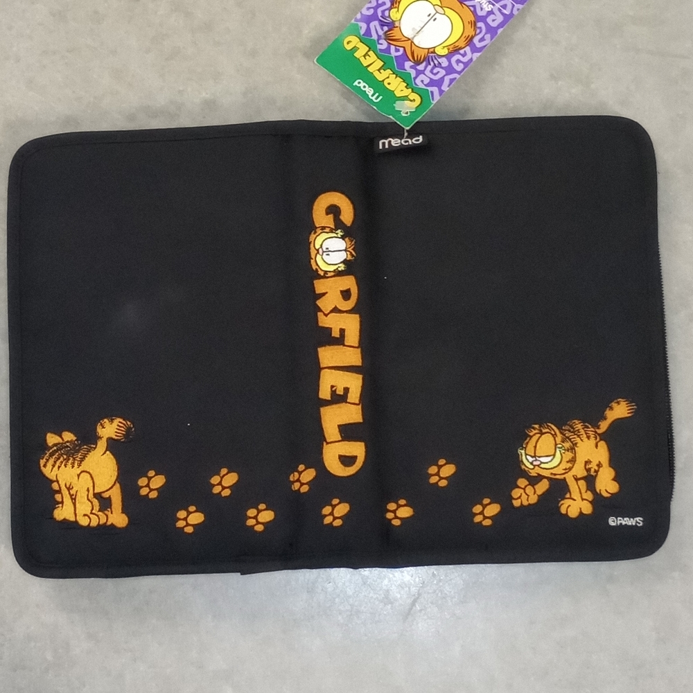 Vintage NEW Garfield Mead Student Planner
